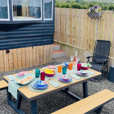 Mobile Holiday Home Cushendall Kültér fotó