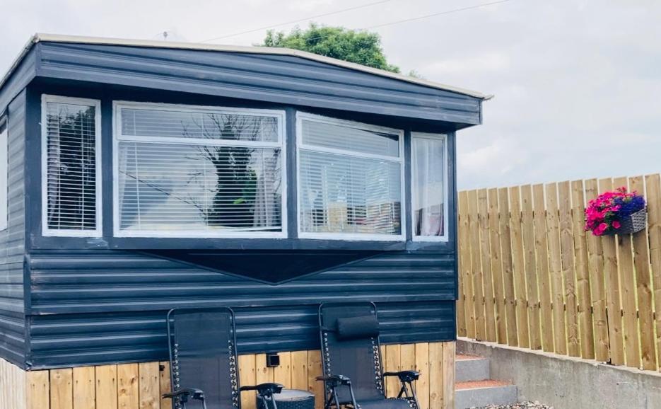 Mobile Holiday Home Cushendall Kültér fotó
