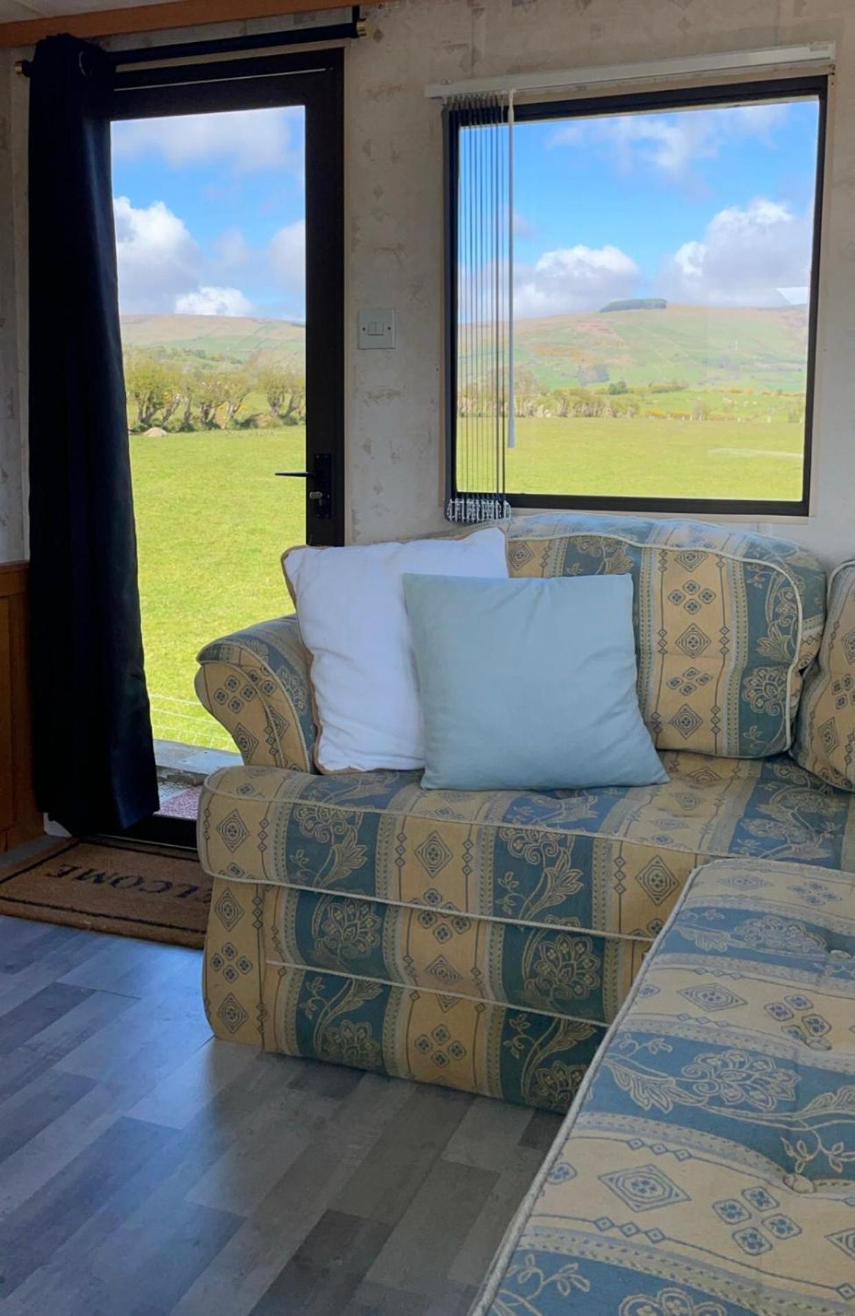 Mobile Holiday Home Cushendall Kültér fotó