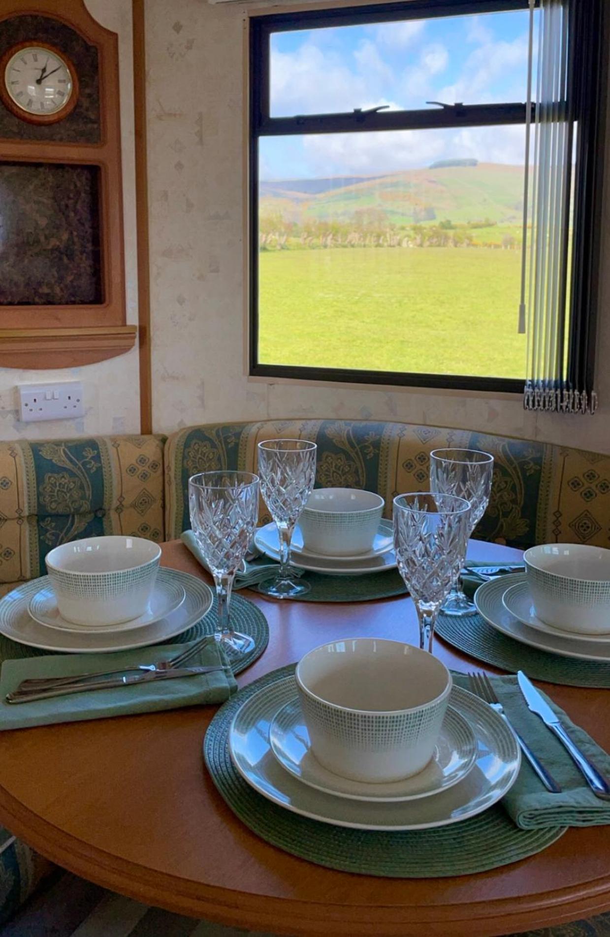 Mobile Holiday Home Cushendall Kültér fotó
