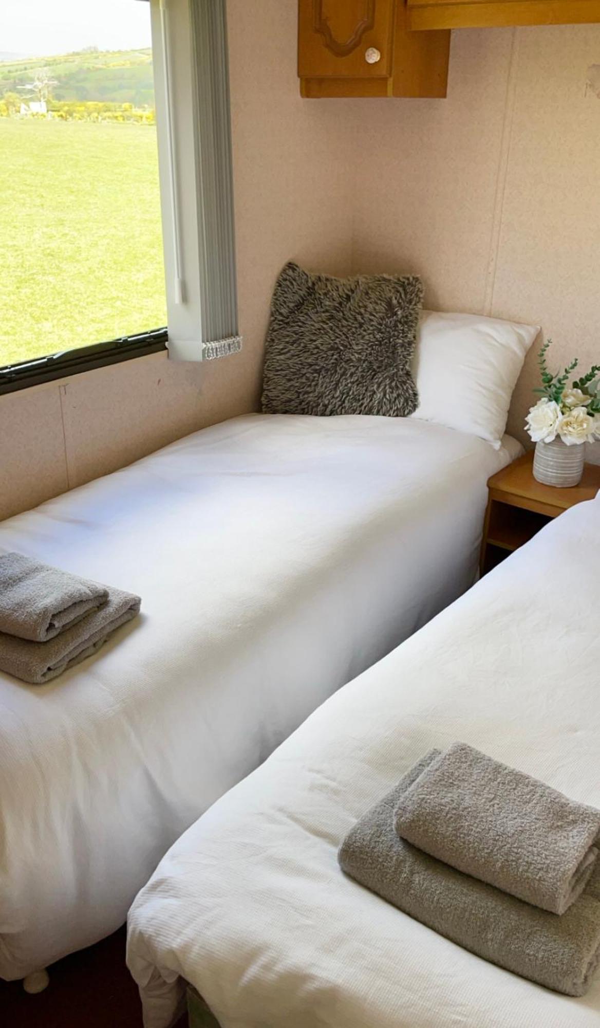 Mobile Holiday Home Cushendall Kültér fotó