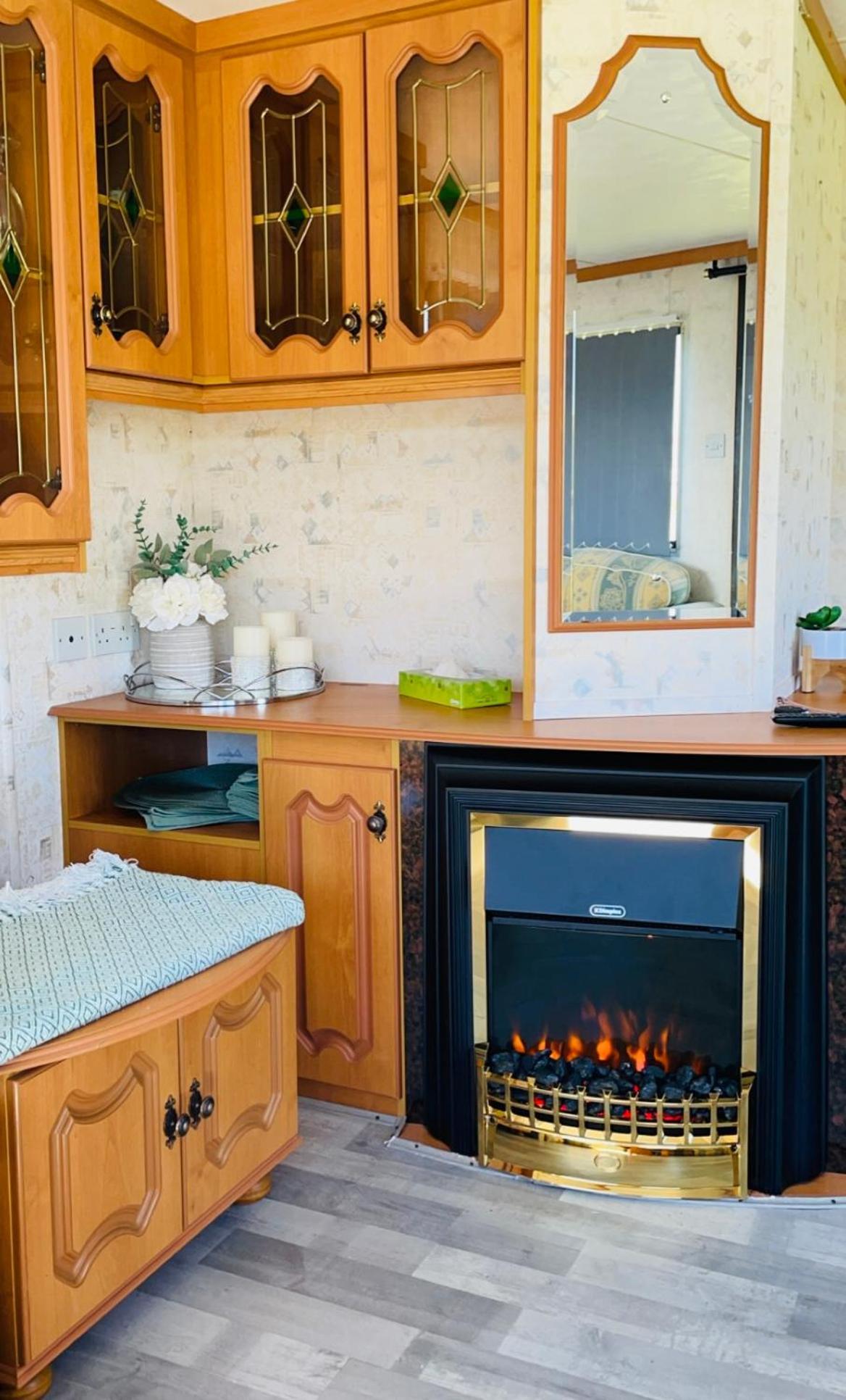 Mobile Holiday Home Cushendall Kültér fotó